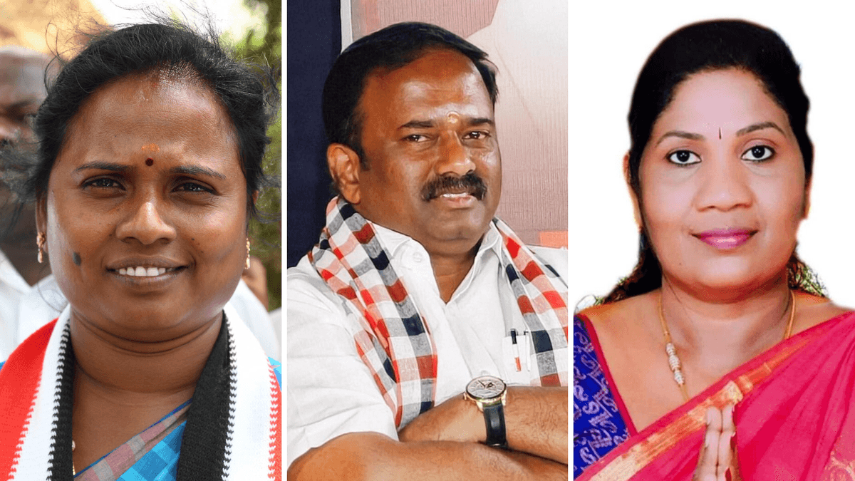 Former AIADMK MLAs facing disqualification proceedings meet T.N. Assembly Speaker