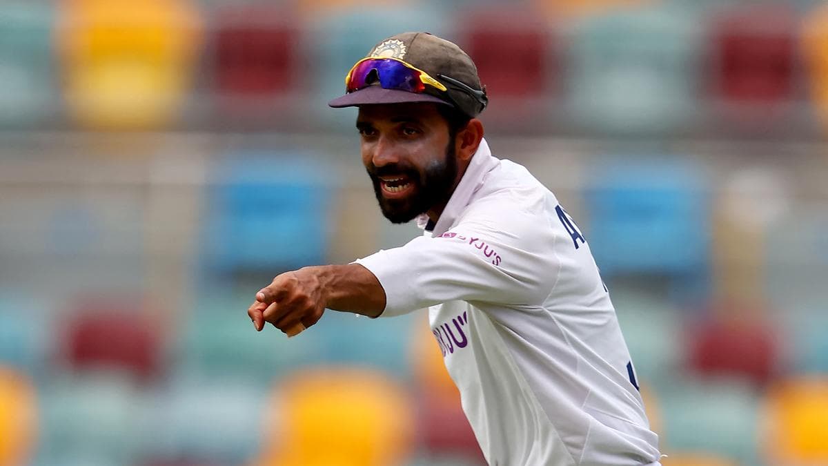 Another warrior of the Indian batting fortress bids adieu