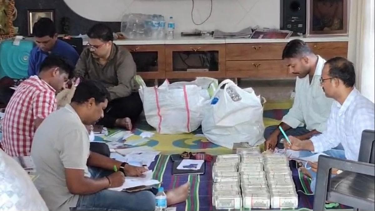 ACB registers disproportionate assets case against HMWSSB General Manager, raids unearth assets worth ₹5.88 crore