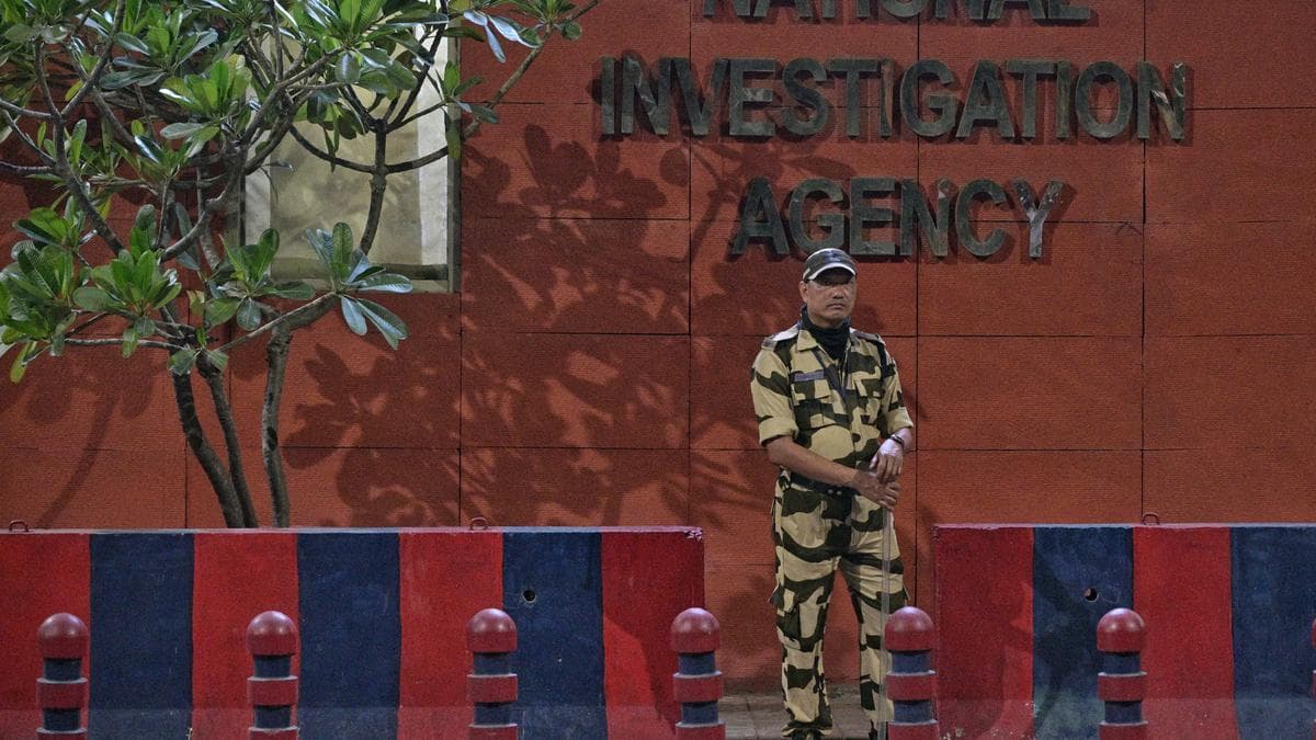 NIA arrests local political leader over SIR-related violence in West Bengal