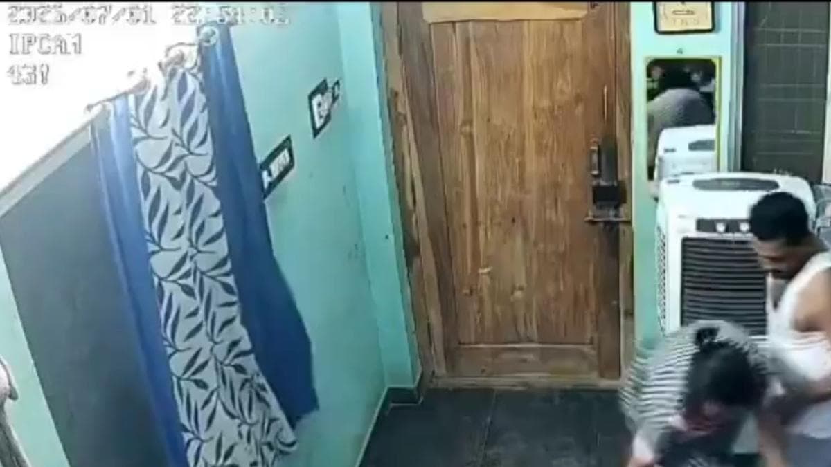 Neighbours’ quarrel leads to assault, two arrested in Anantapur
