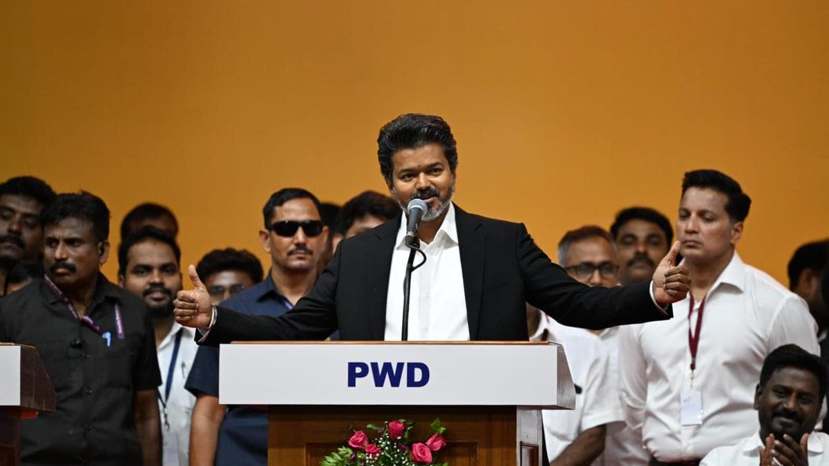 Vijay, the second debutant Legislator, to be sworn in as TN CM since 1967