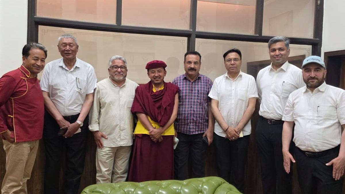 Centre promised more legislative powers for Ladakh, says delegation