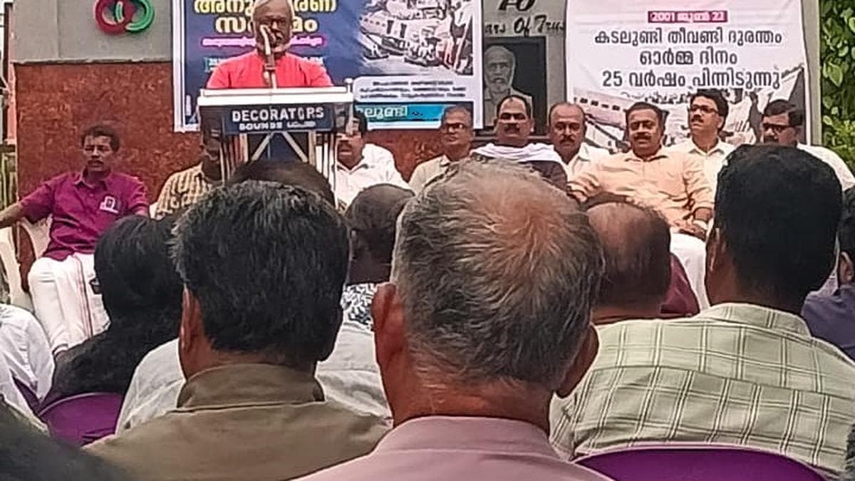 25 years on, Kadalundi recounts memories of rail tragedy