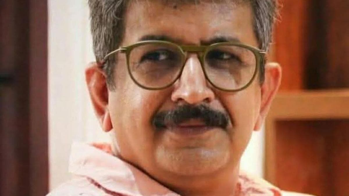 Malayalam poet A.C. Sreehari passes away