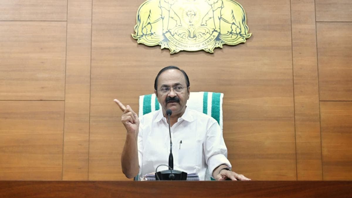 Kerala’s UDF govt scraps K-Rail project launched by LDF