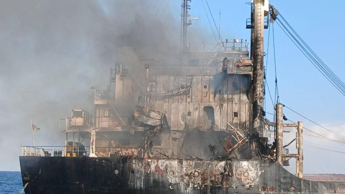 Dream voyage ends in tragedy for Keralite as missile strike kills merchant navy officer weeks after wedding plans
