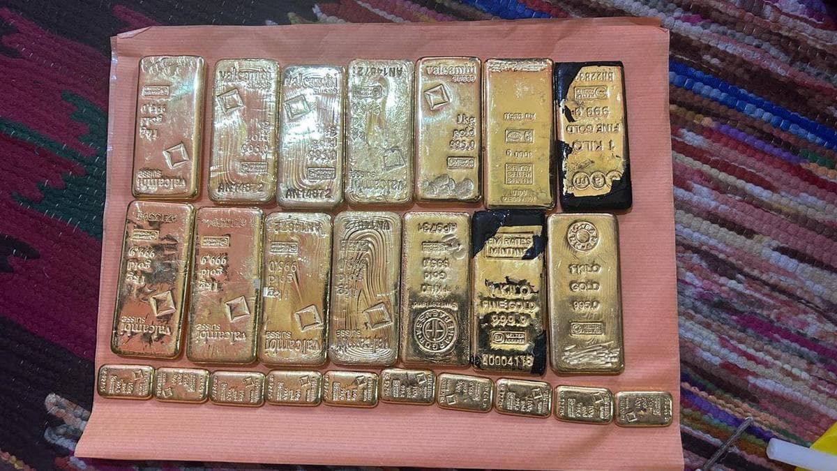 15 kg gold, ₹28.5 crore cash recovered from former govt bus driver in Bengal’s Birbhum