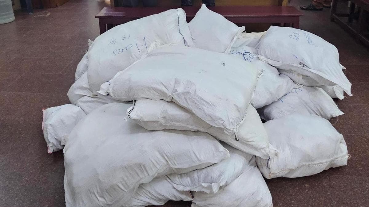 Man held for possession of gutka in Vellore