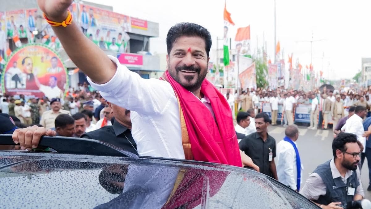 Emotion and excitement at Midjil for Revanth as he goes down the memory lane