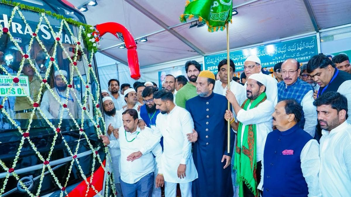 Govt. will bear additional Haj costs, minority degree colleges in all districts: CM Revanth