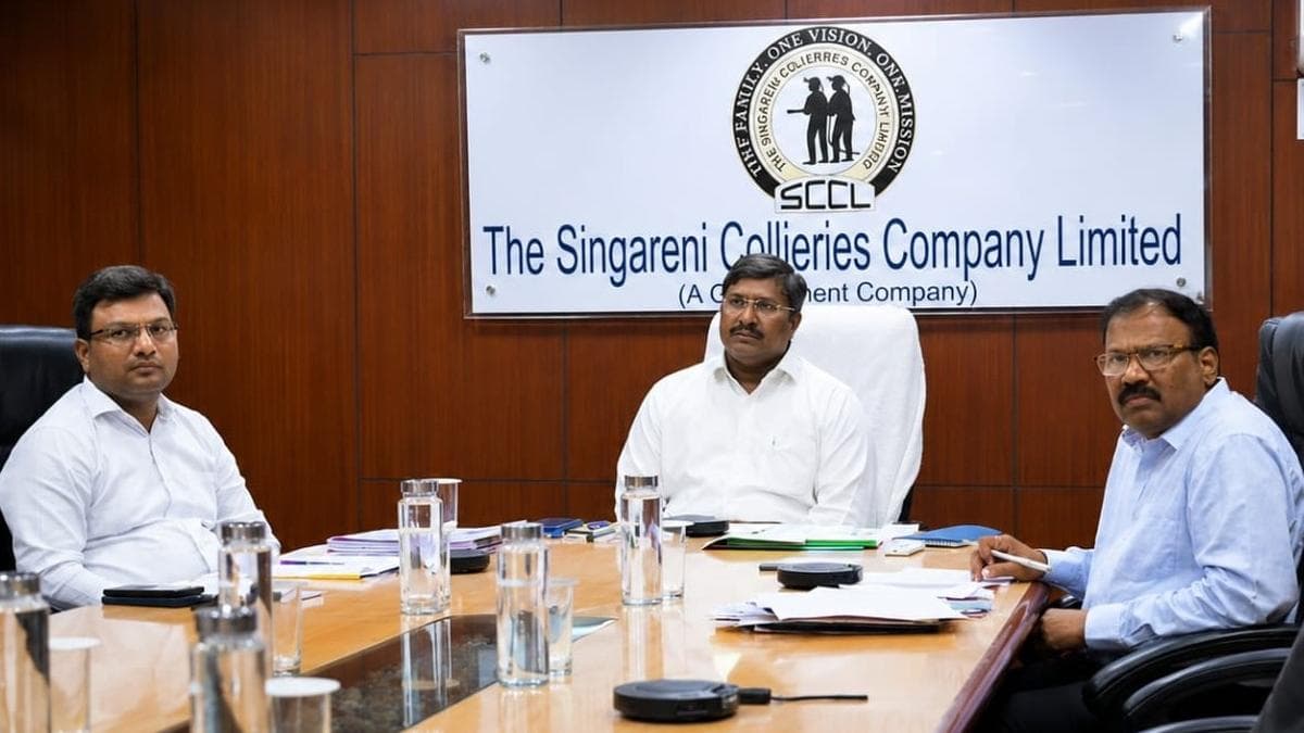 Singareni assures seamless coal supply to State’s generating stations