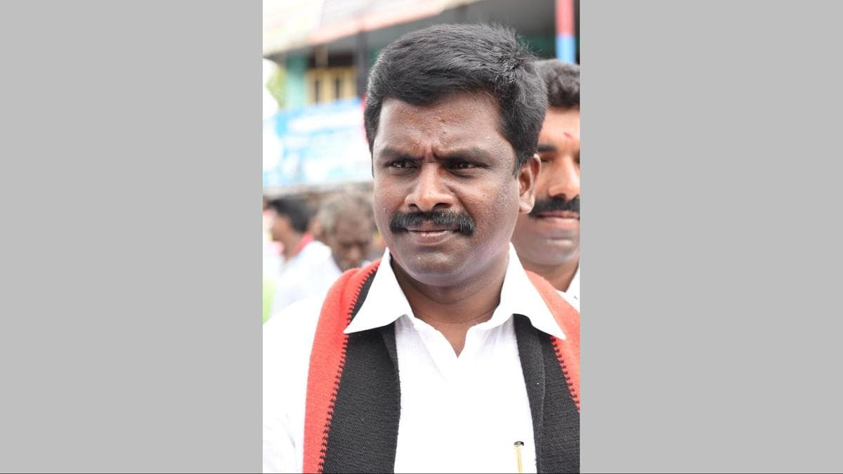 DMK’s outgoing MLA Paranthaman demands action against Sekarbabu for Stalin’s defeat in Kolathur