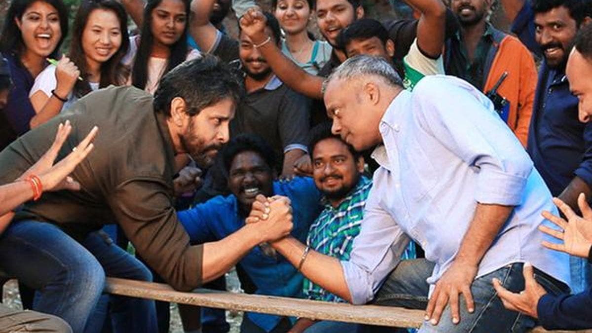 Gautam Menon seeks 30 more days to release ‘Dhruva Natchathiram‘ movie