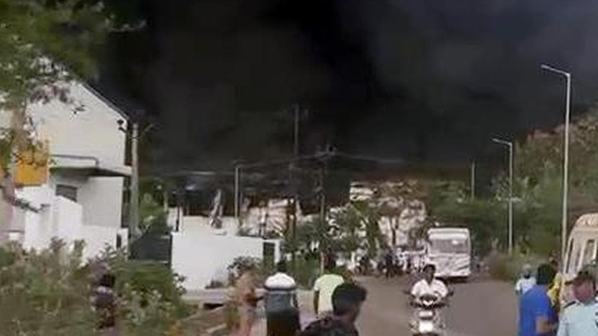 Fire at Mobis plant near Chennai disrupts Hyundai car production
