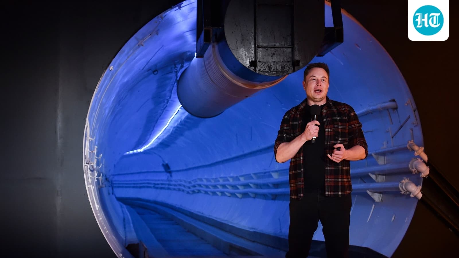 Investors have fresh doubts about Elon Musk’s grandiose ambitions