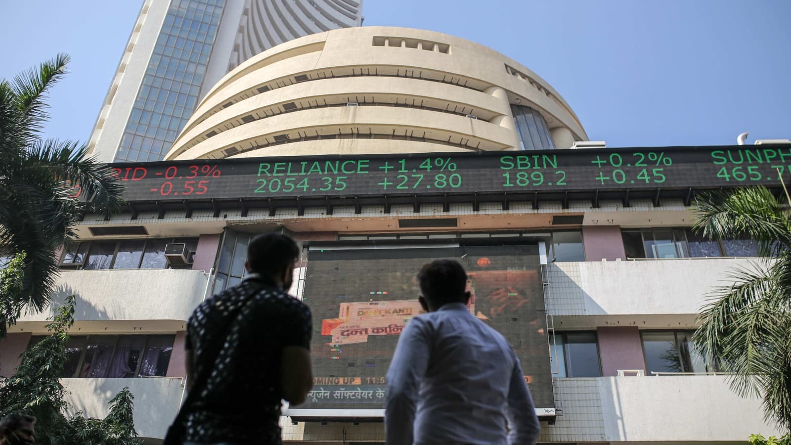 Sensex, Nifty open lower as Middle East war pushes Brent crude toward $100