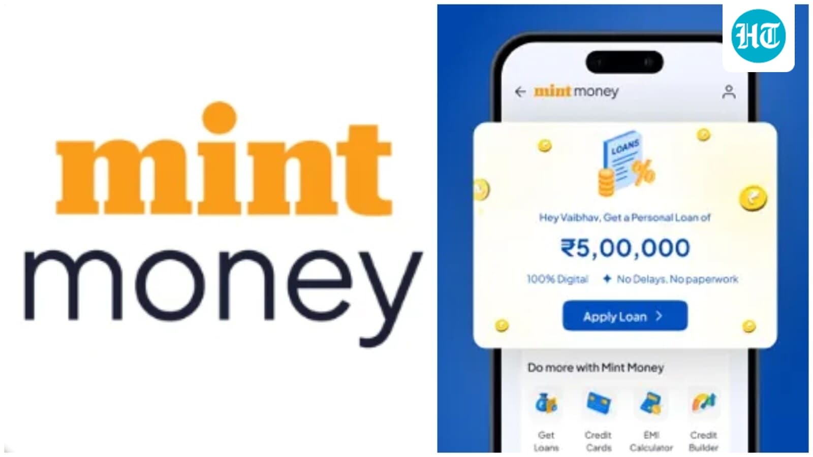 Mint Money app launch today: Credit score checks, personal loans, credit cards and more