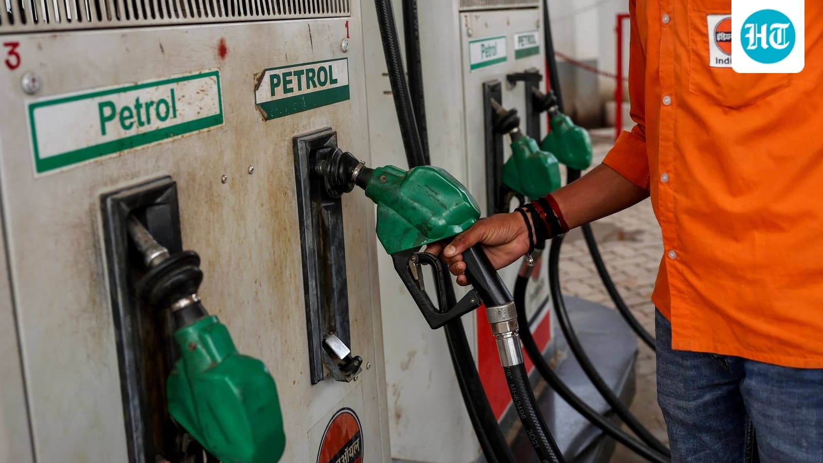 India's petrol pricing touches 50-month high; experts warn of further rise amid geopolitical tensions