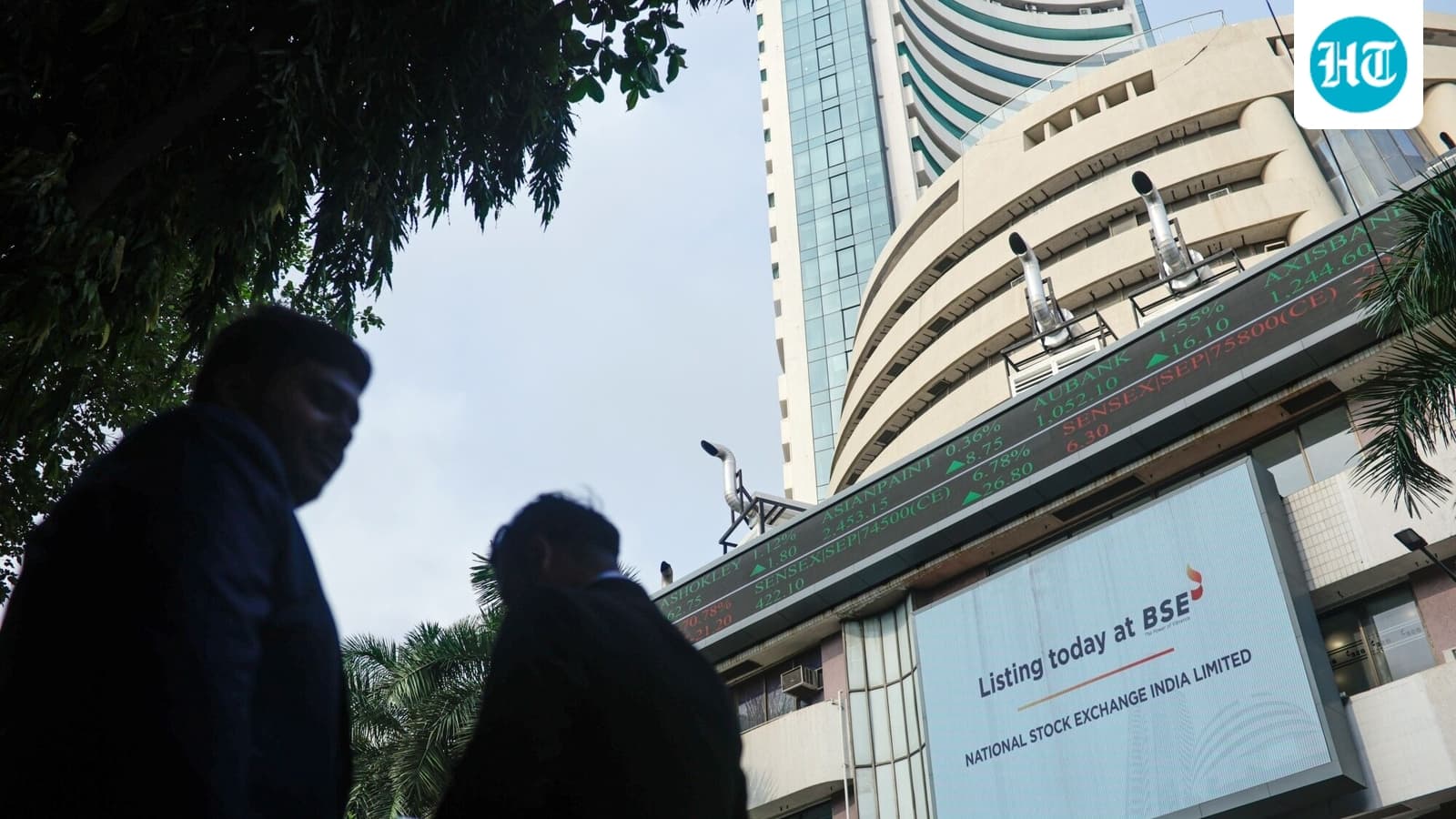 Sensex, Nifty open flat day after sharp rebound aided by IT, financial and FMCG shares