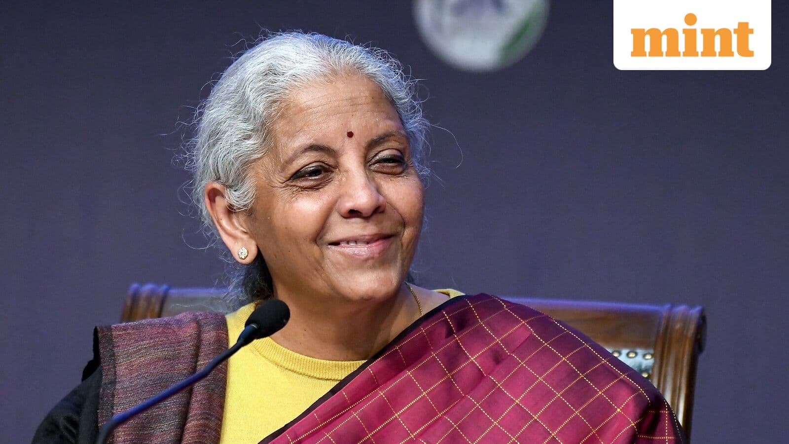 India’s rise as developed economy will benefit the world, says Sitharaman