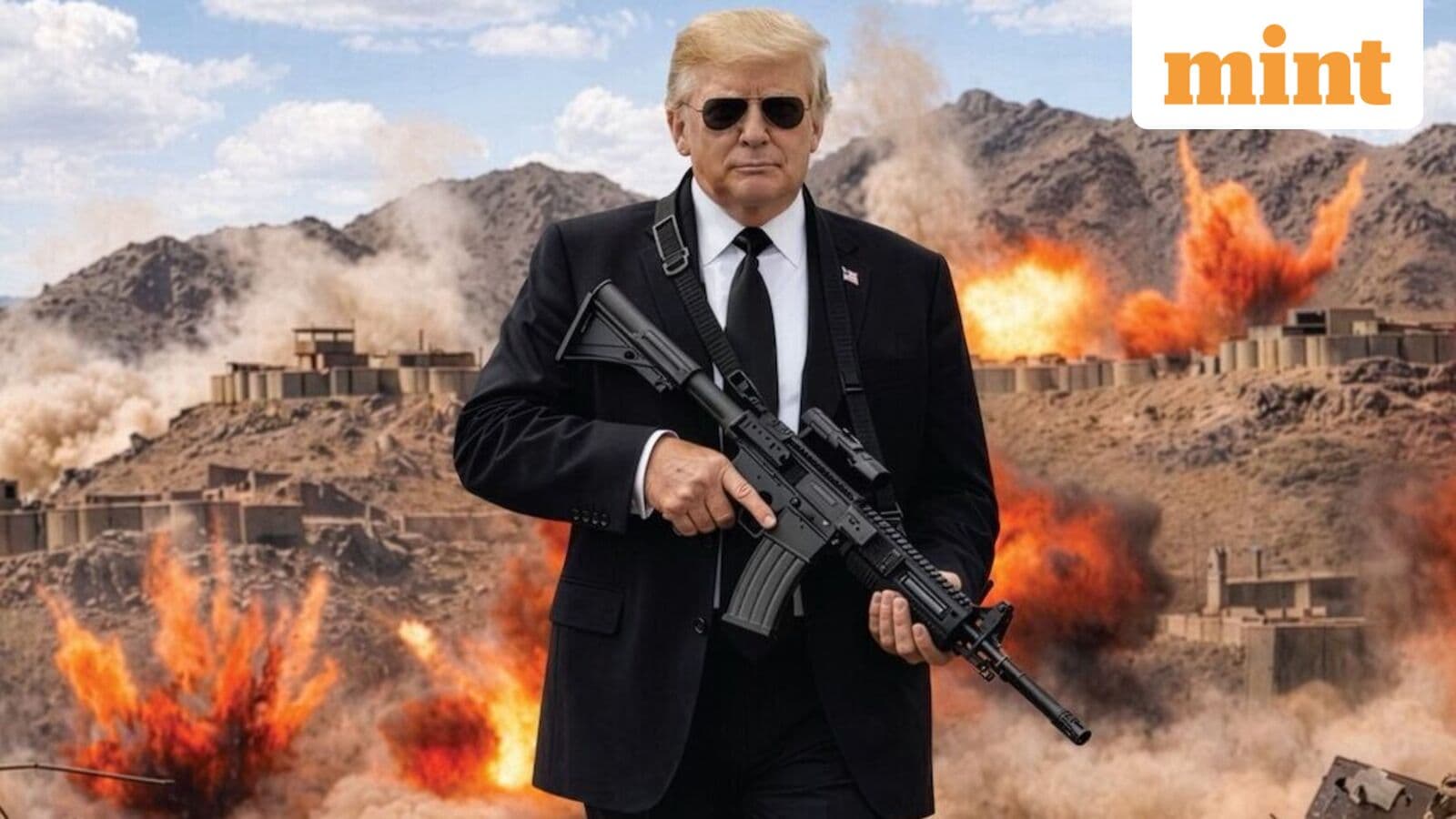 Donald Trump warns Iran to ‘better get smart soon’, says he is ‘no more Mr. Nice Guy’