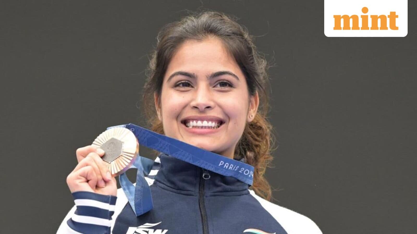 Manu Bhaker celebrates 10 years in shooting: Olympic star reflects on medal-winning journey and family support