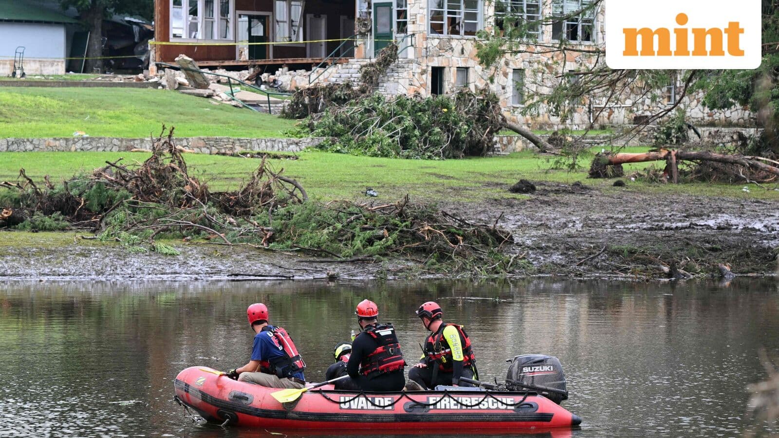 ‘It wasn’t enough to save your daughters’: Camp Mystic director aplogises to families of 25 girls killed in 2025 flood