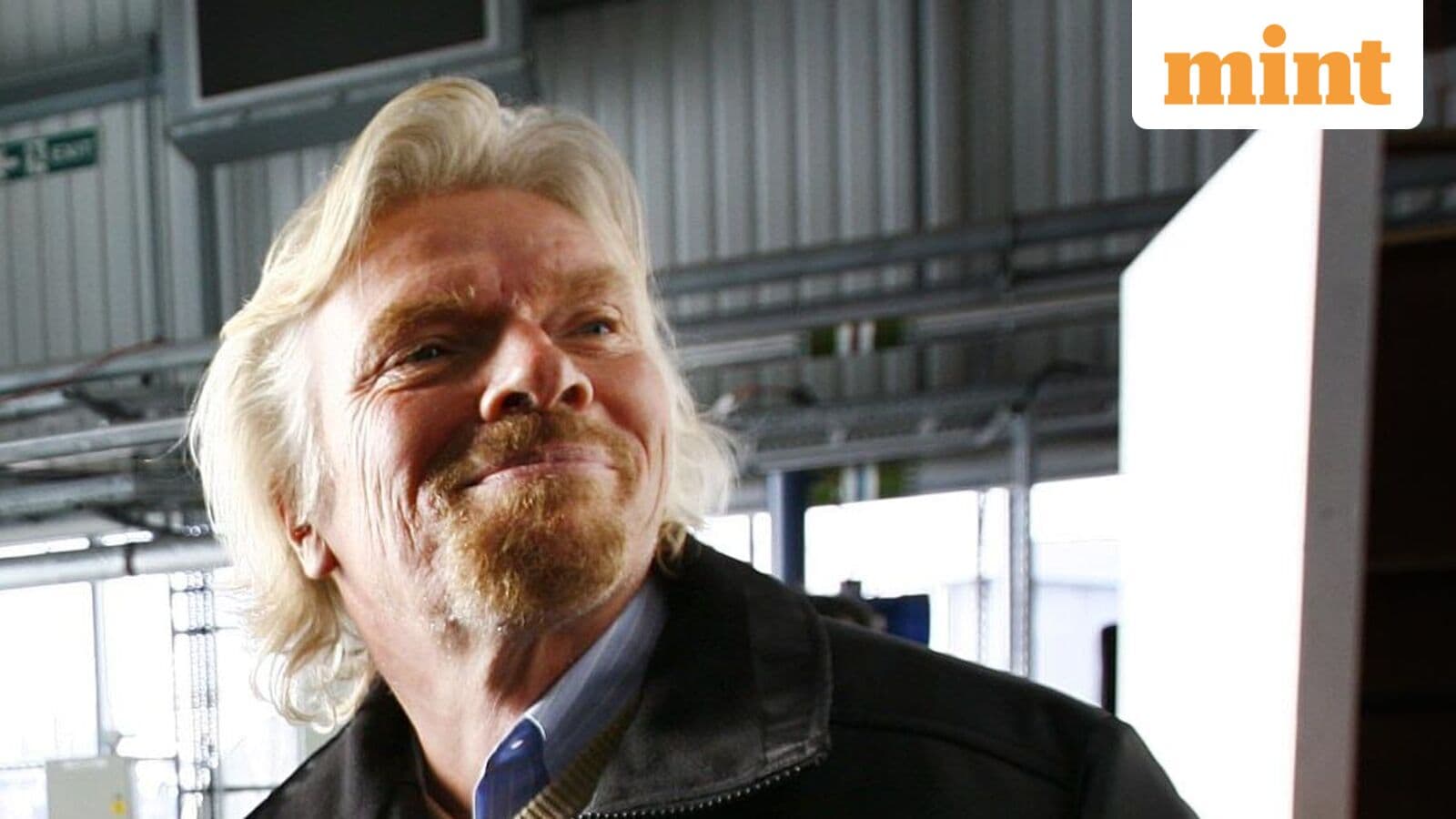 Quote of the day: Richard Branson's words of wisdom on motivation: ‘Just to keep challenging myself. I see life….’