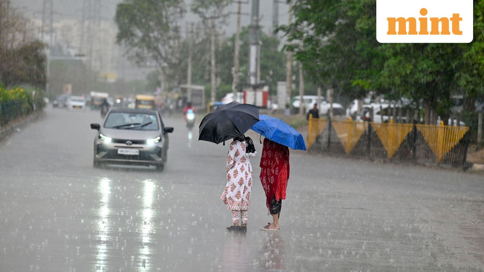 Western disturbance to bring rain, thunderstorms across north India; stronger spell on 10-11 May