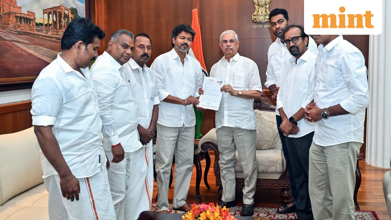 Vijay's number game: How Tamil Nadu assembly tally stacks up for TVK after Congress' support