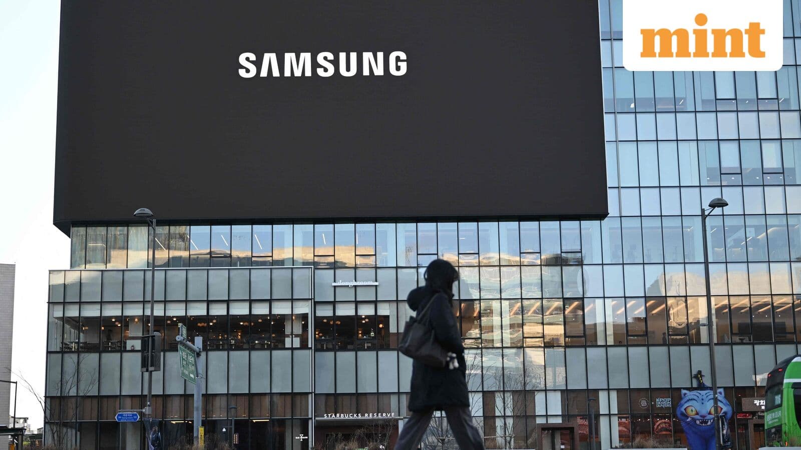 Samsung hits $1 trillion valuation driven by booming demand for AI chips, joins TSMC in elite club