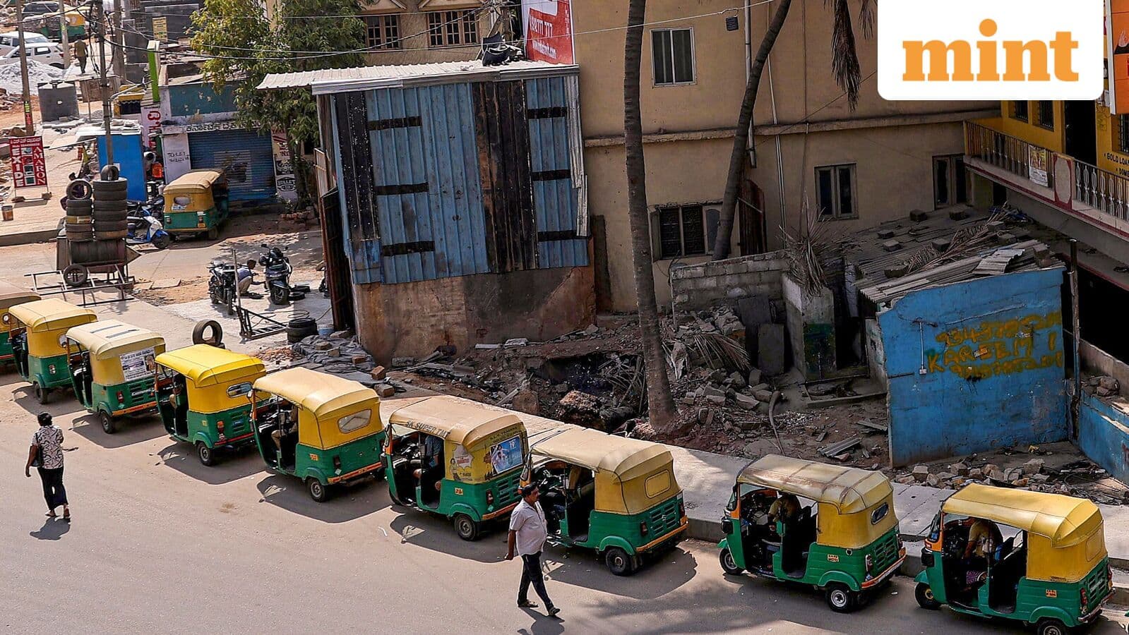 At least seven killed including three children after govt hospital's wall collapses amid Bengaluru rains