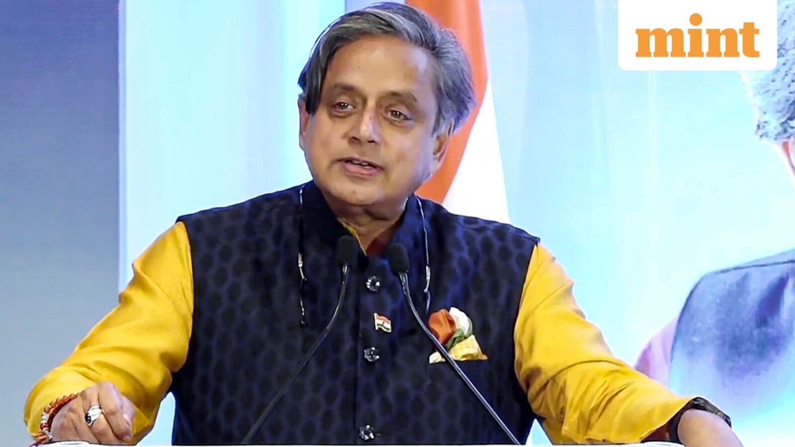Delhi HC orders X to take down AI deepfake video of Shashi Tharoor praising Pakistan, protects his personality rights