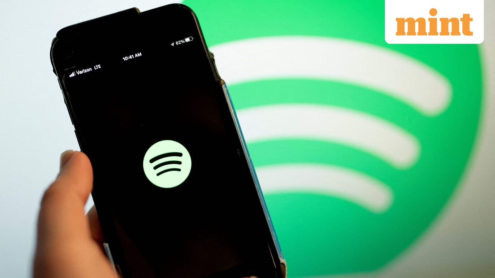 Spotify outage disrupts streaming across US as thousands report app failures