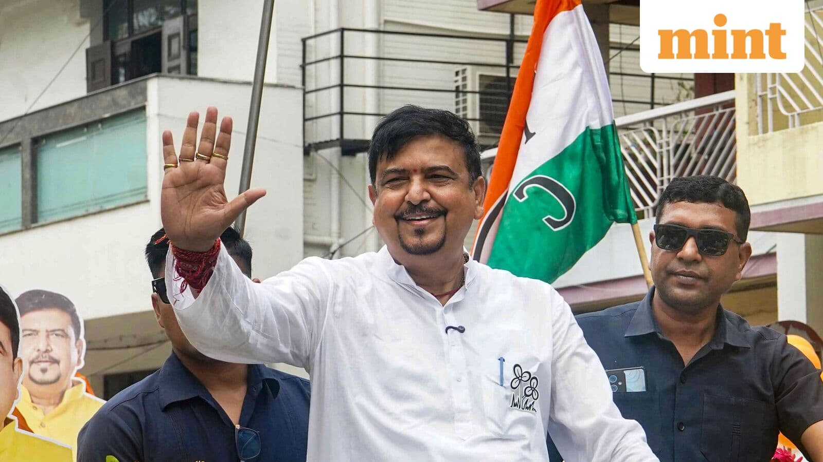 Who is Sujit Bose, first TMC leader arrested since BJP won West Bengal elections?