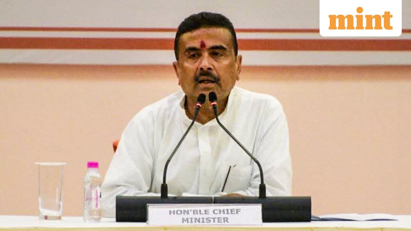 West Bengal New CM Oath Ceremony LIVE: Suvendu Adhikari to take oath as Bengal CM today