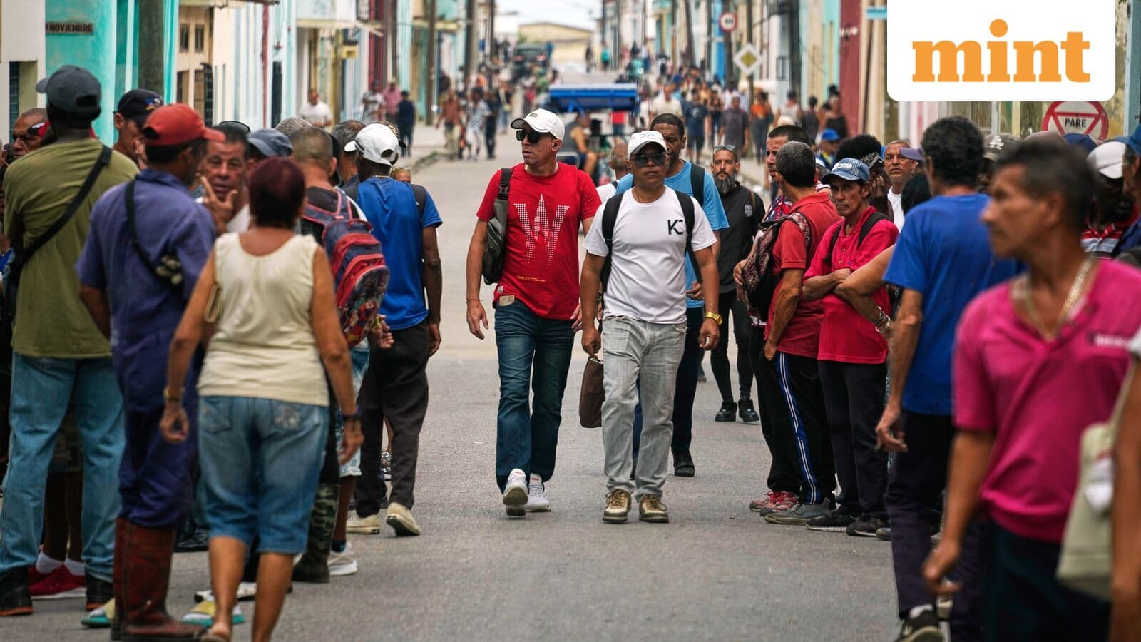 US renews offer of $100 million in aid to Cuba if it cooperates