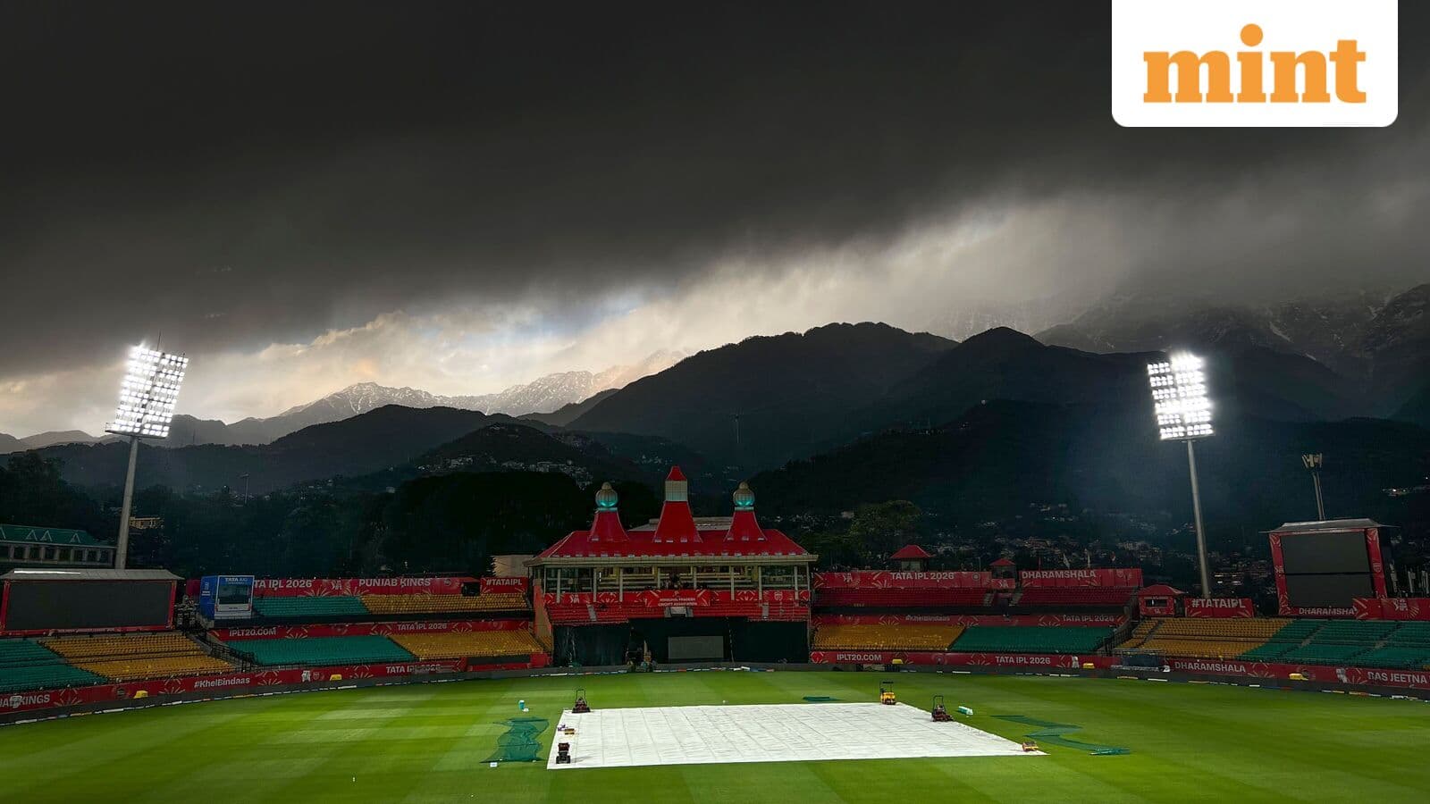 PBKS vs MI: What if it rains? Punjab Kings’ playoff scenario explained in case Dharamshala match gets washed out
