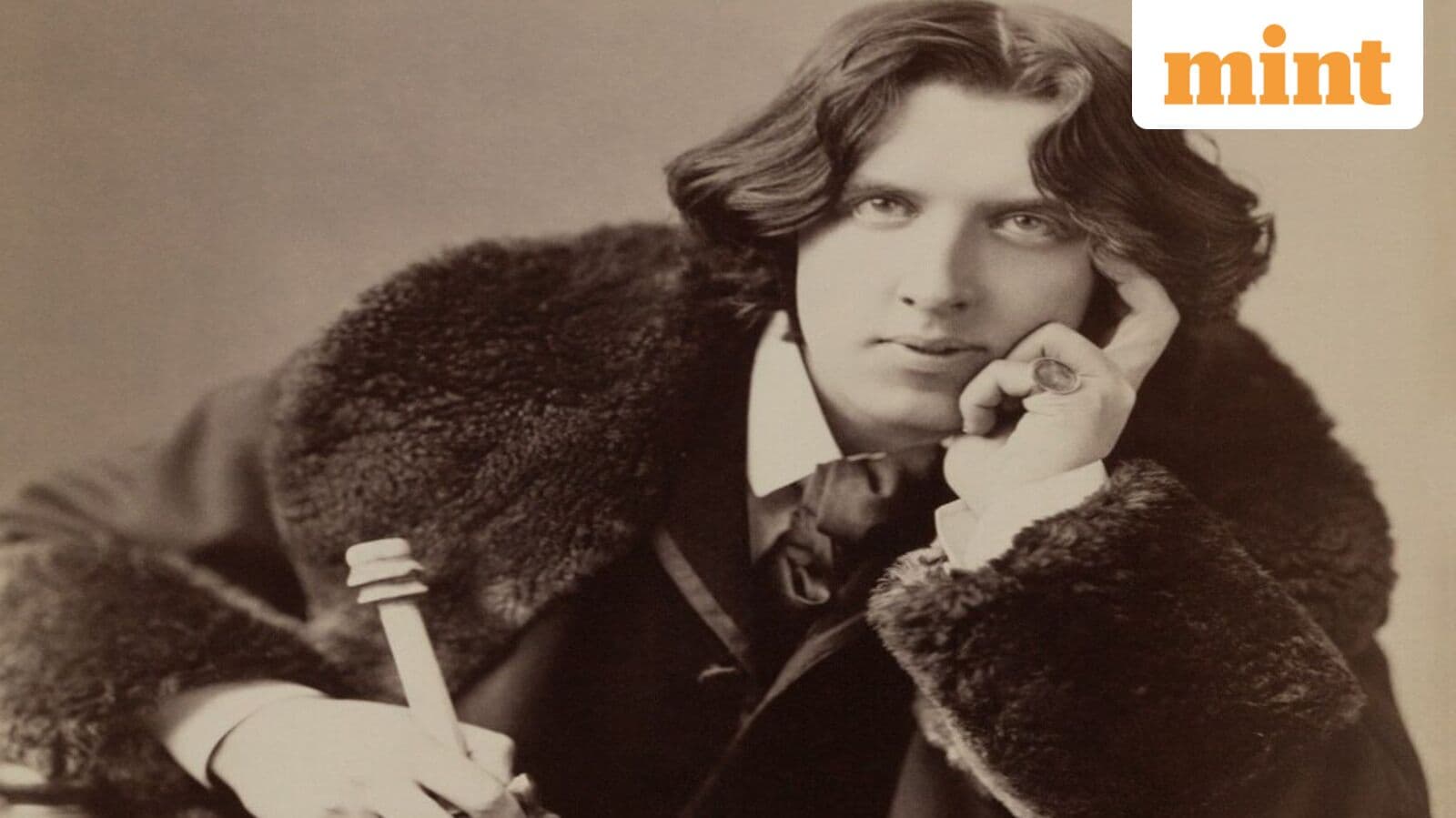 Quote of the day by Oscar Wilde on marriage: ‘Men marry because they are tired; women, because they are curious: both…’