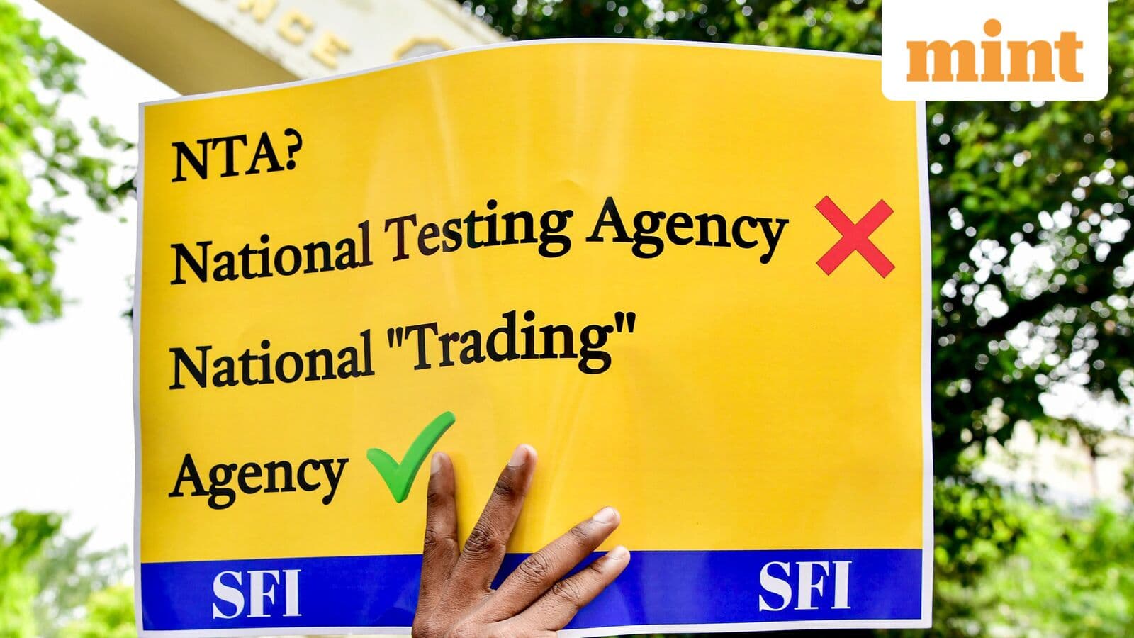 Centre appoints two joint secretaries, joint directors for NTA amid NEET paper leak case: Who are they?
