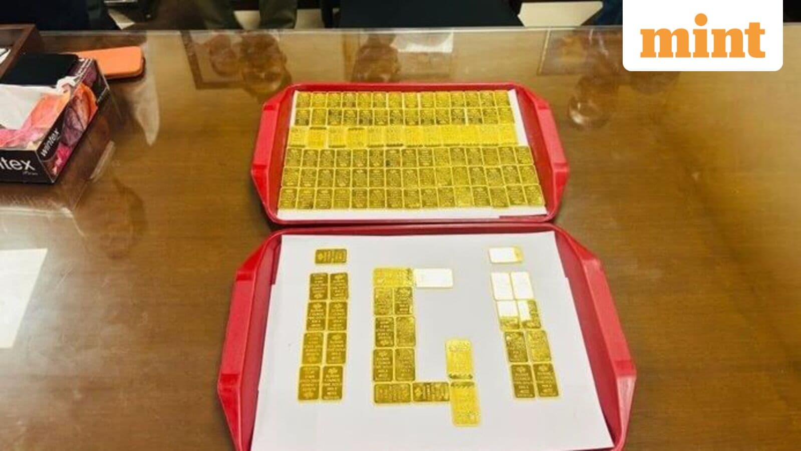 Major gold haul at Delhi’s IGI Airport: Indian origin American national arrested with 3.5 kg of smuggled bars