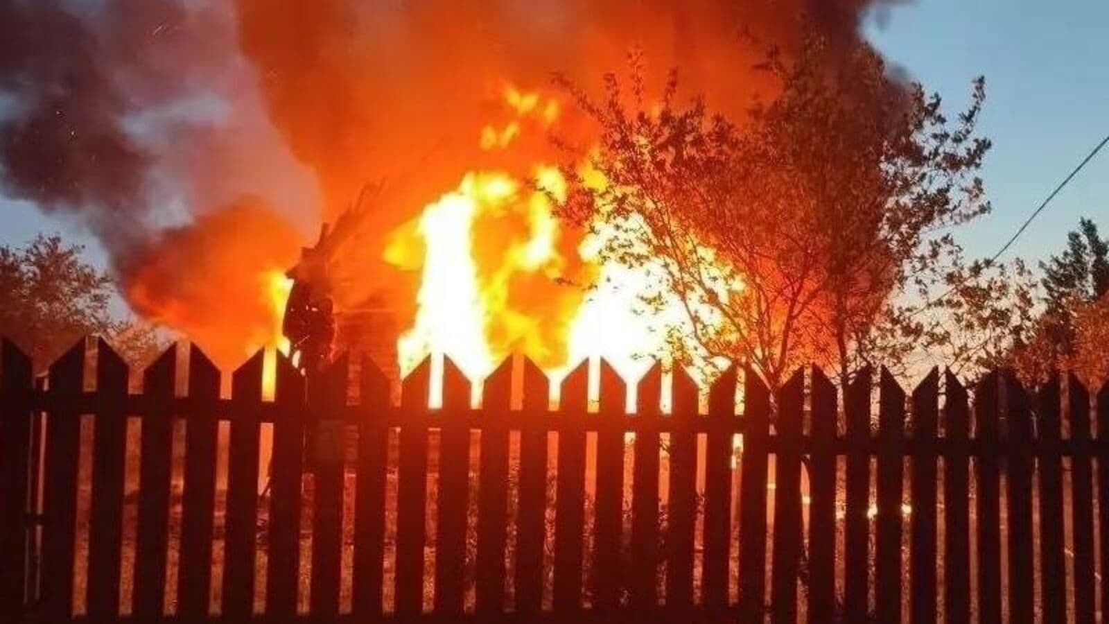 Indian staffer killed, three others injured in drone attack in Moscow, says Embassy in Russia