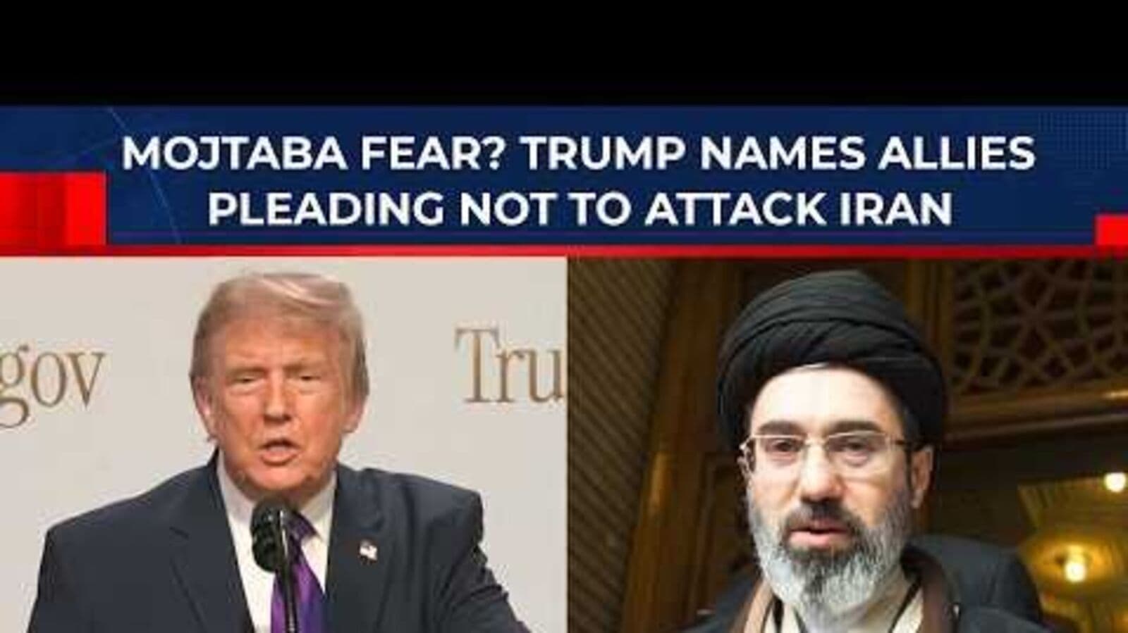 Did Trump put off planned attack on Iran? US Prez signals chance for nuclear deal after Tehran's peace proposal