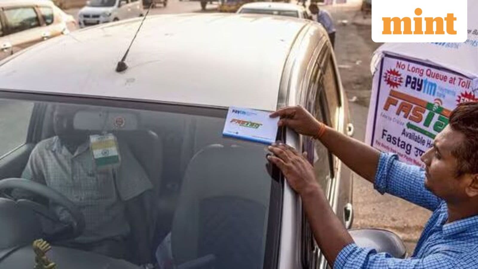 Mumbai man says FASTag was hijacked mid-transit, flags ‘masssive loophole’ in viral post