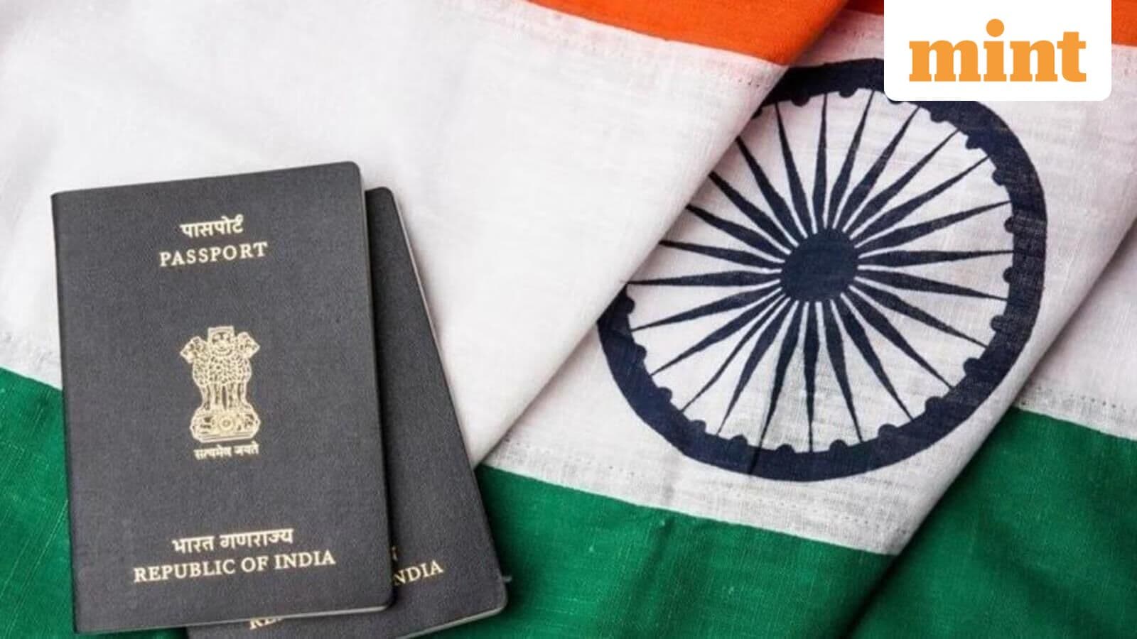 Centre amends 'Citizenship Rules', introduces new passport disclosure norms - Who's affected