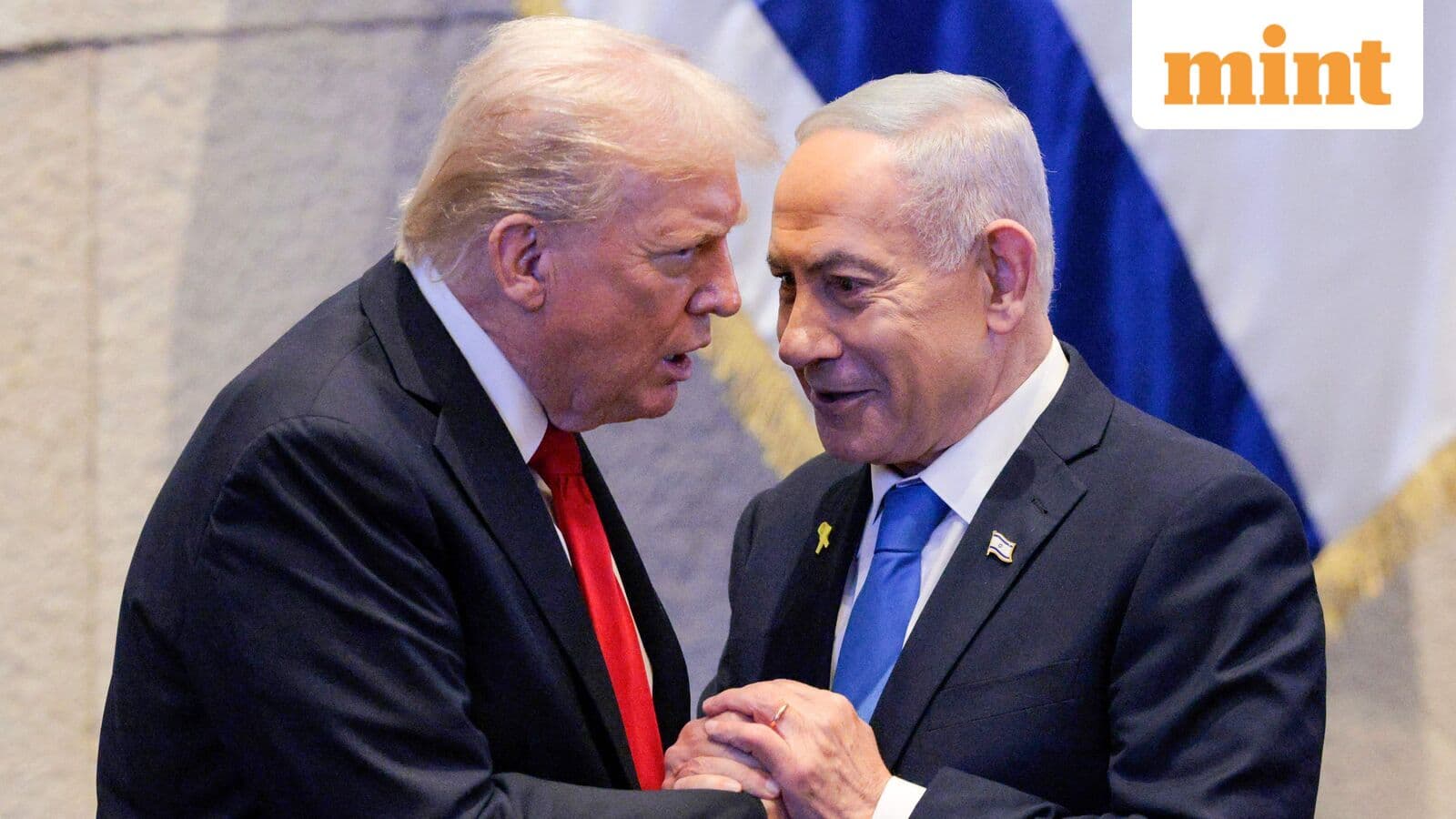 Trump says ‘Netanyahu will do whatever I want him to do’ amid reports of rift over strikes on Iran