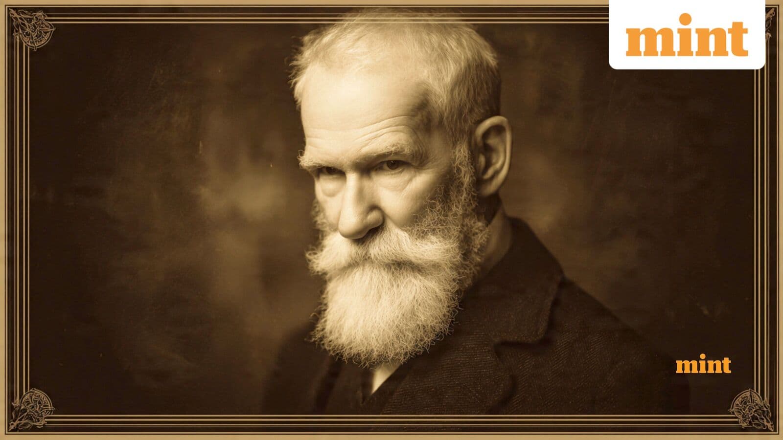 Quote of the Day by George Bernard Shaw: 'Life isn’t about finding yourself. Life is about creating yourself'