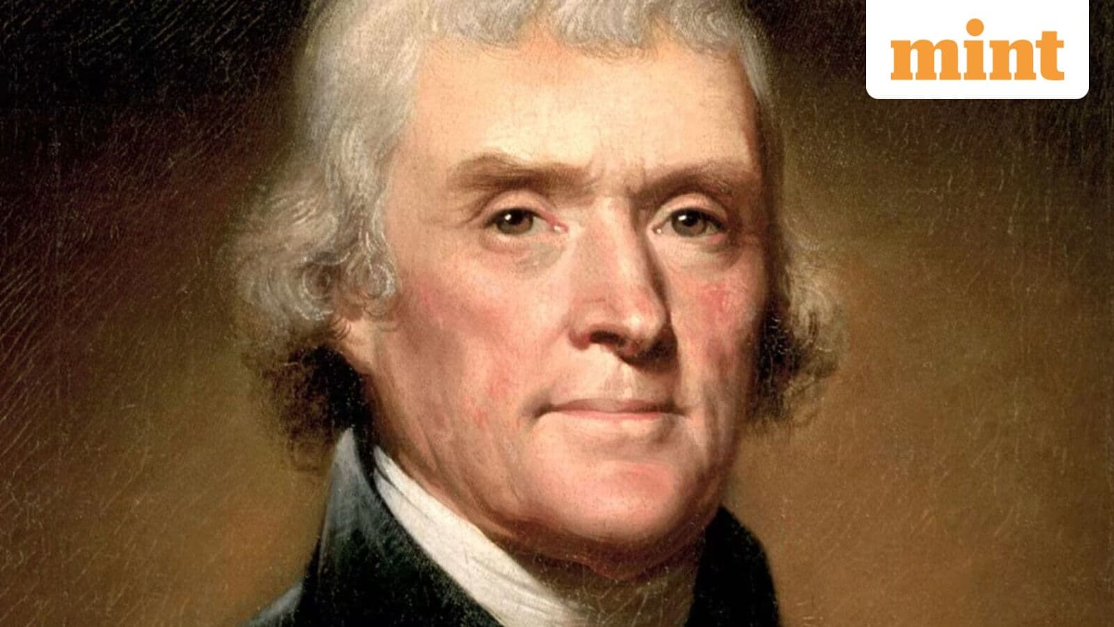 Quote of the day: Thomas Jefferson on identity - 'Do you want to know who you are? Don't ask. Act! Action will…'