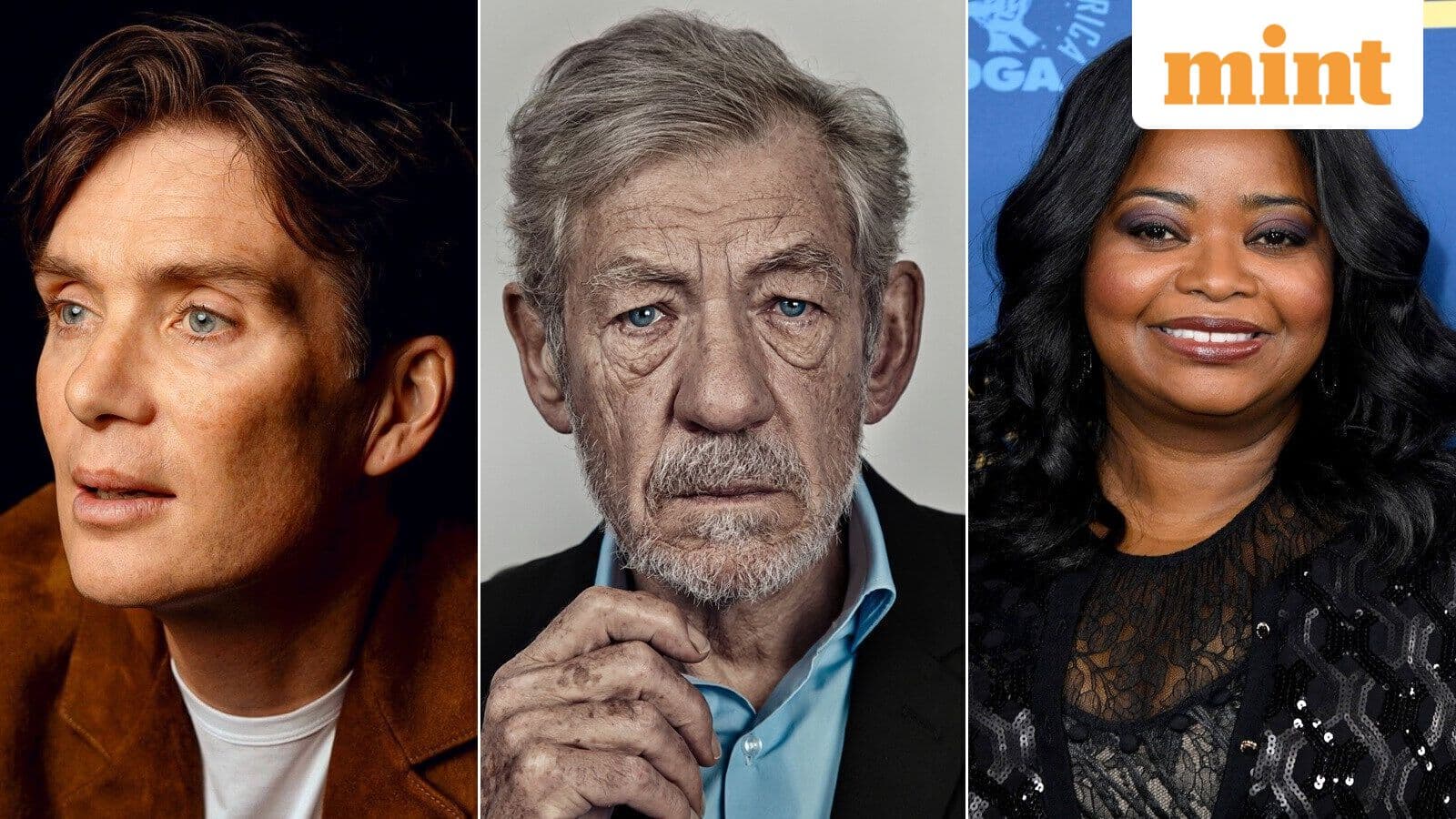 Born on May 25? You share a birthday with Cillian Murphy, Sir Ian McKellen, Octavia Spencer and more